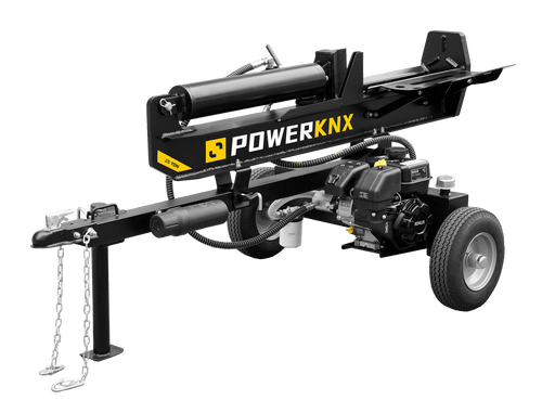 POWERKNX™ 25-Ton Vertical/Horizontal Gas Log Splitter (31-403) image 0