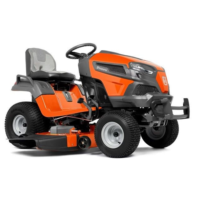 Husqvarna 23 Hp 48″ Deck Riding Mower image 0