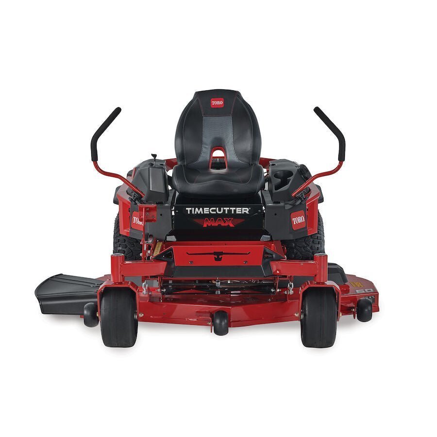 Toro Timecutter 77601 MAX 23hp Kawasaki Engine 60″ FAB Deck Z-Turn Mower image 1
