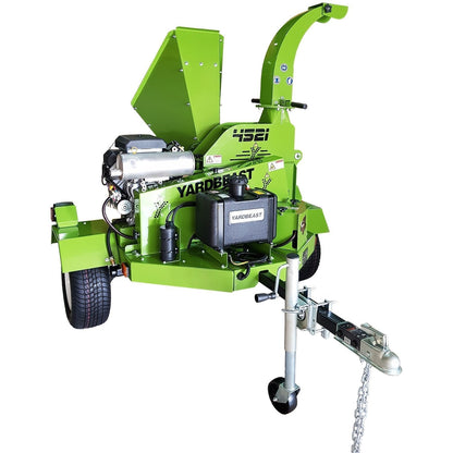 YARDBEAST 4.5” Commercial-Grade Chipper – YB4521 image 2