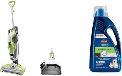 Bissell CrossWave Turbo All-in-One Wet Dry Vacuum Mop, 3888A image 18