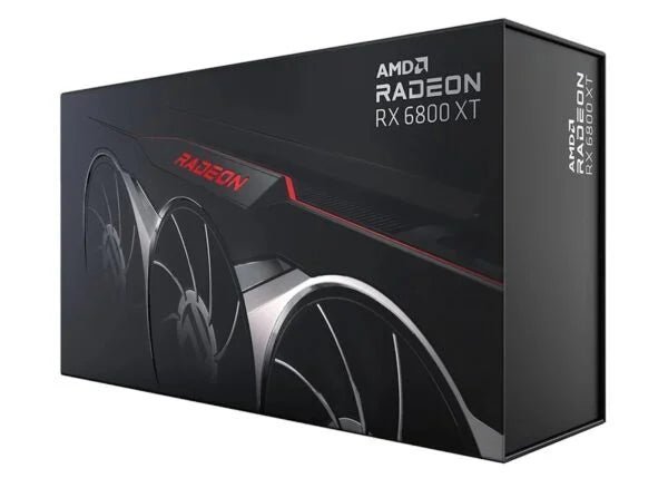 AMD Radeon RX 6800 XT Graphics Card image 0