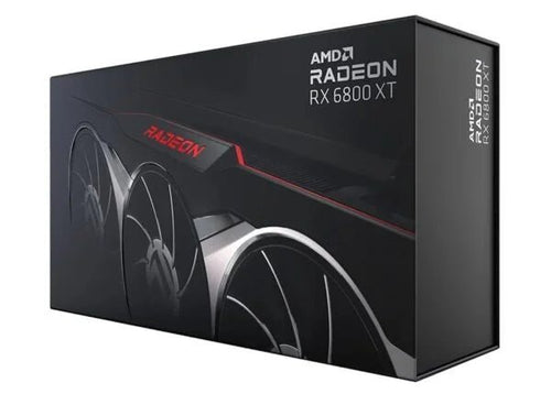 AMD Radeon RX 6800 XT Graphics Card image 0