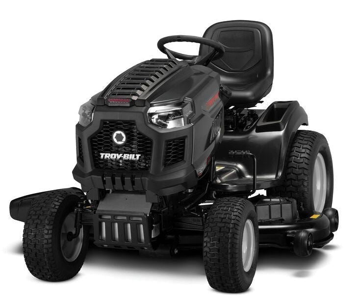 Troy Bilt Super Bronco 54K XP 54″ 24hp 725cc Kohler Engine Riding Lawn Mower #13AQA2BWA66 image 1