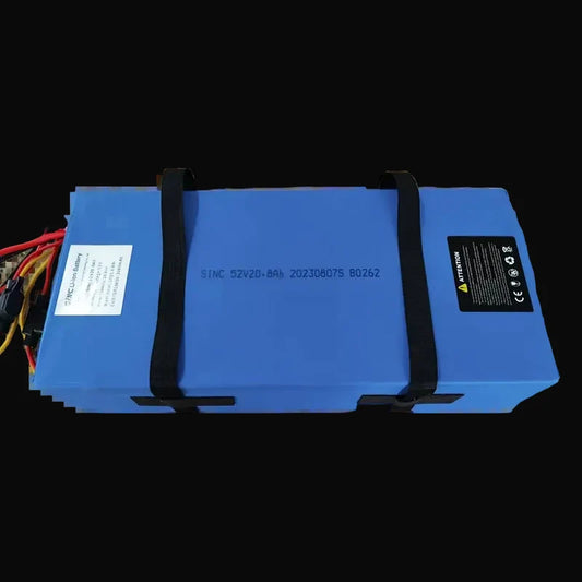 Li-on Battery 52V 20.8Ah