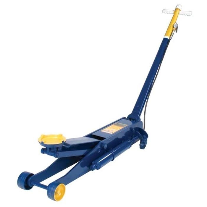Hein-Werner 4-Ton Air Assist Long Chassis Service Jack image 0