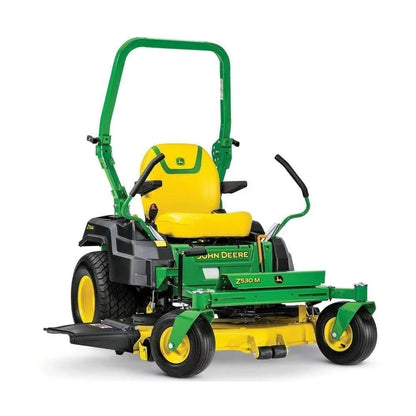 John Deere Z530M Zero-Turn Riding Lawn Mower 54 in. 24 HP V-Twin GAS Dual Hydrostatic BG21196 image 0