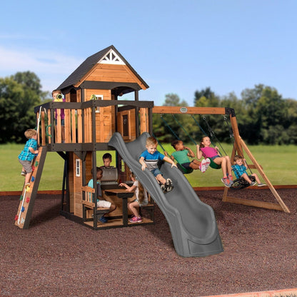Canyon Creek Swing Set image 0