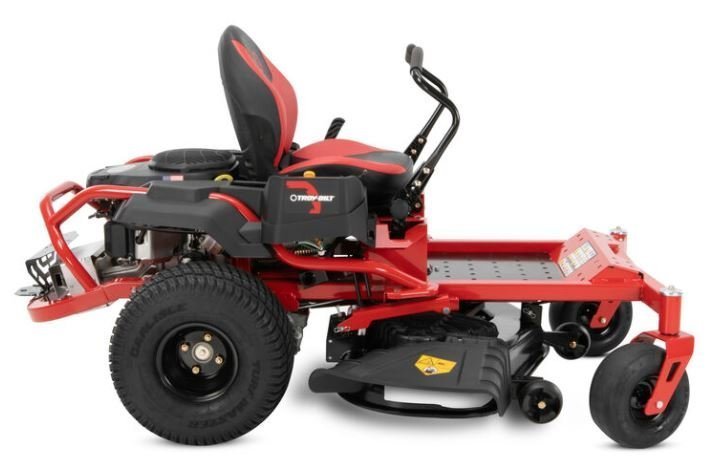 Troy Bilt Mustang Z54 24hp 725cc Kohler Engine 54″ Z-Turn Mower #17ARFACWA66 image 2