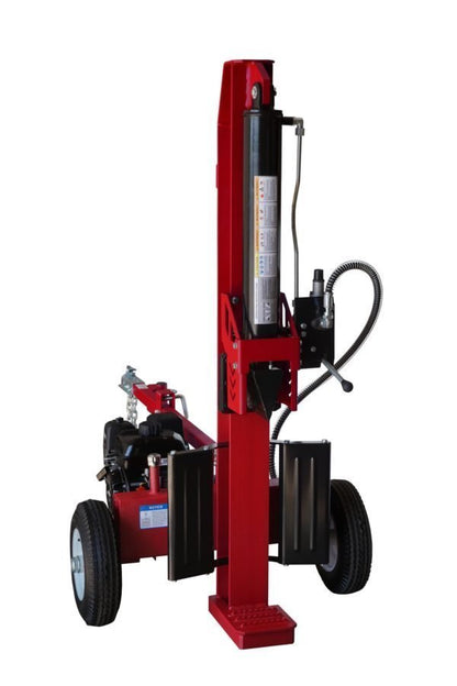 Boss Industrial 25 Ton Horizontal Vertical Gas Wood Splitter (WD25T) image 3