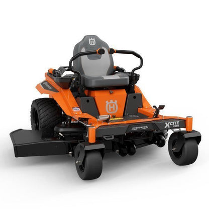 Husqvarna Xcite Z350 24HP 725cc Kohler Engine 54″ FAB Z-Turn Mower 970650201 image 0