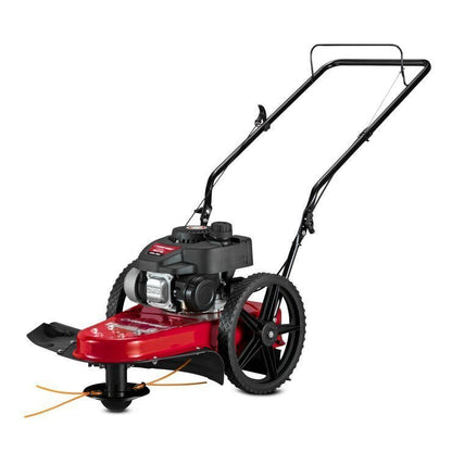Troy-Bilt TB22TM 22-Inch 140cc OHV Trimmer Mower #25A-26SD766 image 1