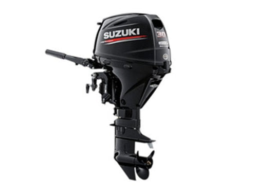 2018 Suzuki Marine 30 HP DF30A EFI Outboard Motor image 0