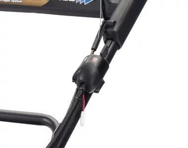 Toro TimeMaster 30″ 223cc Self-Propelled Gas Lawn Mower Electric Start image 1