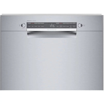 Bosch 300 Series 24″ Stainless Steel Built in Dishwasher-SGE53B55UC image 5
