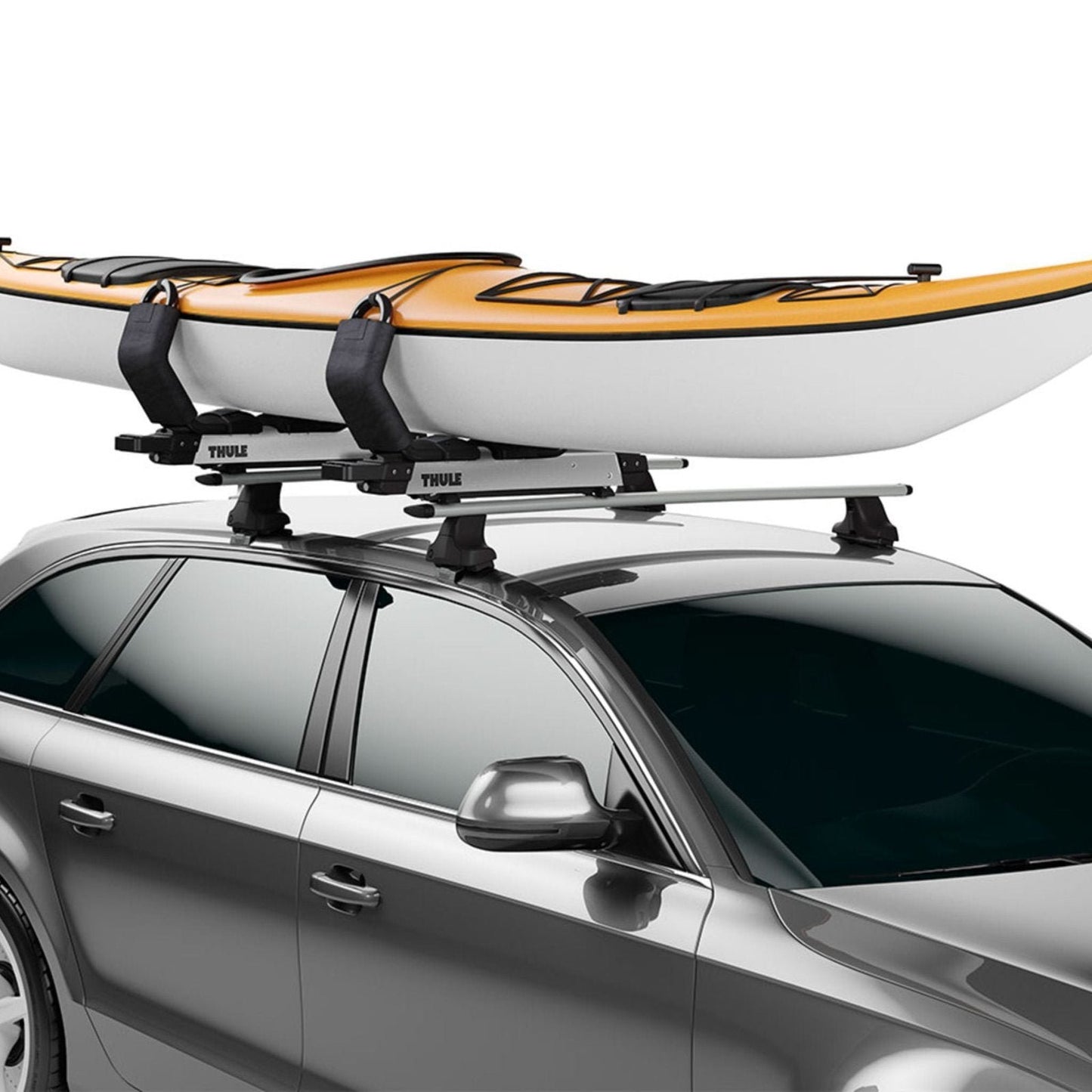 Thule Hullavator Pro Lift-Assist Kayak Rack – 898 image 0