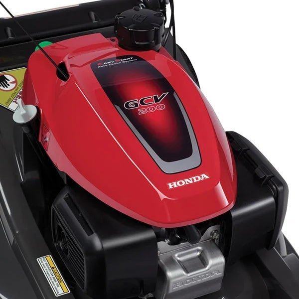 Honda HRX217K5VKA 21 in. 187cc Gas Self-Propelled Lawn Mower with 4-in-1 Versamow System image 2