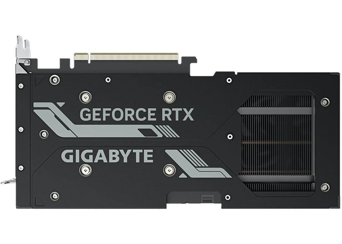 NVIDIA GIGABYTE GeForce RTX 4070 WINDFORCE OC 12G Graphics Card GV-N4070WF3OC-12GD image 2