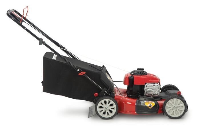Troy-Bilt TB210B XP 140cc Briggs 21-inch FWD Self-Propelled Mower 12AVA2BM766 image 3