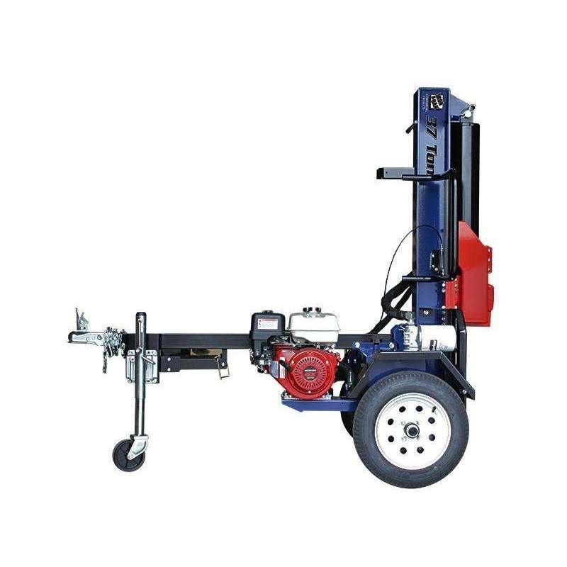 Iron and Oak 37 Ton Log Splitter (BHVH3716GX) image 2