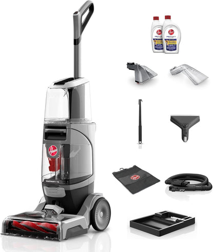 Hoover Smartwash Automatic Carpet Cleaner Machine, FH52000, Turquoise image 0