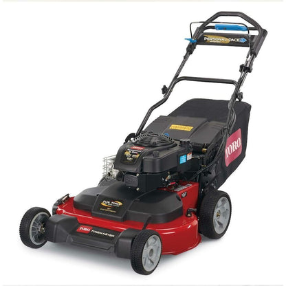 Toro TimeMaster 30-Inch Self-Propelled Gas Lawn Mower with Personal Pace Drive System image 9