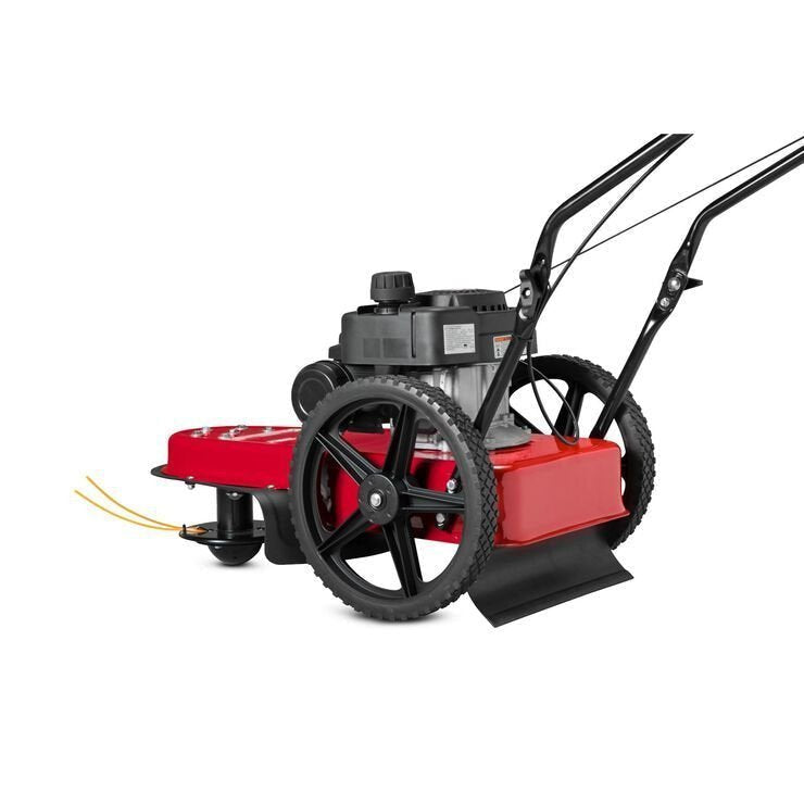 Troy-Bilt TB22TM 22-Inch 140cc OHV Trimmer Mower #25A-26SD766 image 2