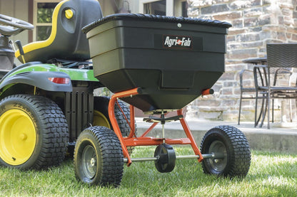 Agri-Fab 45-0543 Tow-Behind 100 lb Lawn & Garden Spiker Seeder Spreader image 55