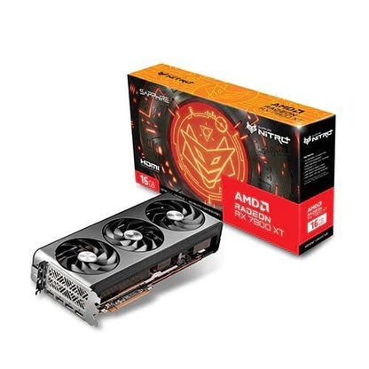 Sapphire AMD Radeon RX 7800 XT 16GB GDDR6 11330-01-20G image 0