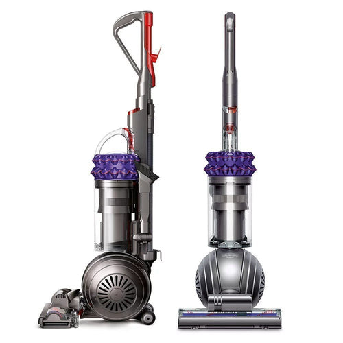 Dyson – Cinetic Big Ball Animal + Allergy Upright Vacuum Iron/Nickel image 0