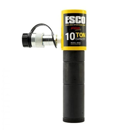 ESCO 10-Ton Hydraulic Stak-Able Ram Kit image 3