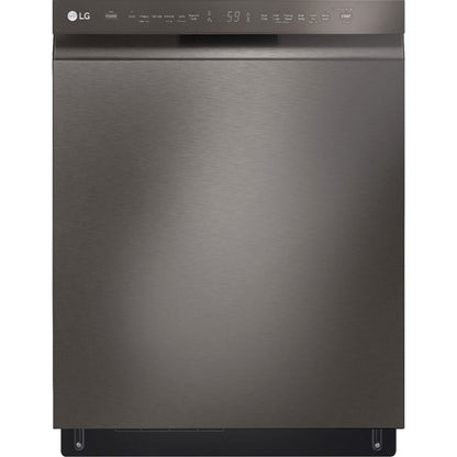 Lg Ldfn4542 24″ Wide 15 Place Setting Energy Star Rated Built-In Dishwasher – PrintProof image 1
