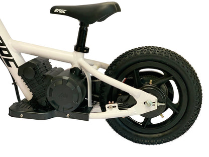 BROC USA 12-inch Balance E-Bike – White image 3