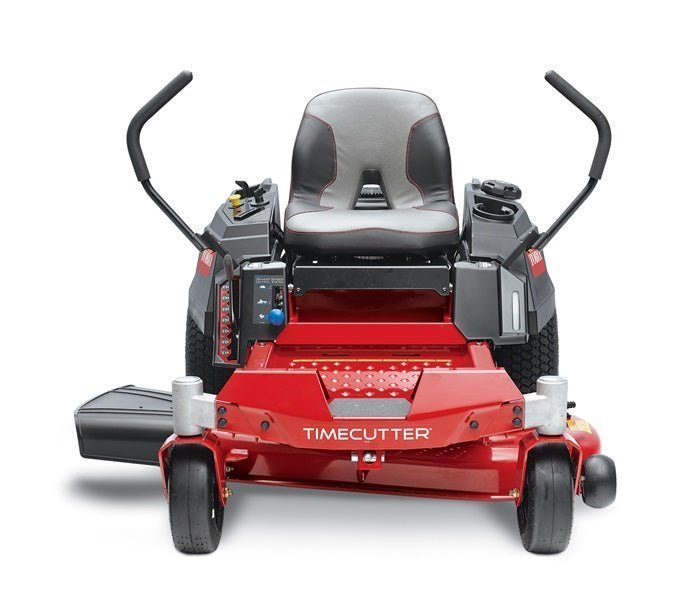 Toro 75748 TIMECUTTER Z-Turn Mower 15.5hp Briggs & Stratton Engine w/42″ Stamped Deck image 1