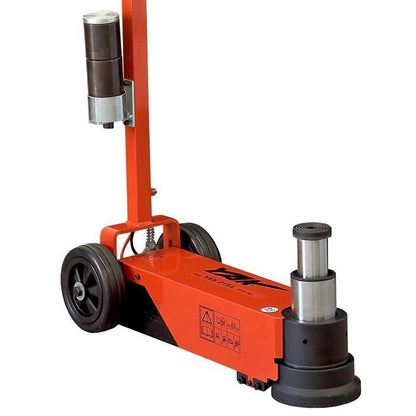ESCO Yak 22-44 Ton Long Air Hydraulic Jack image 0
