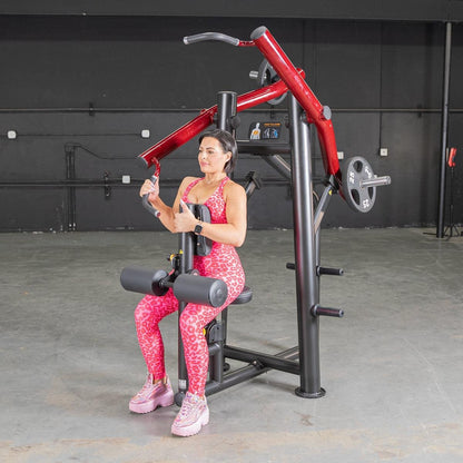 Power Leverage V2 Reverse Grip Lat Pulldown – Muscle D Fitness image 7