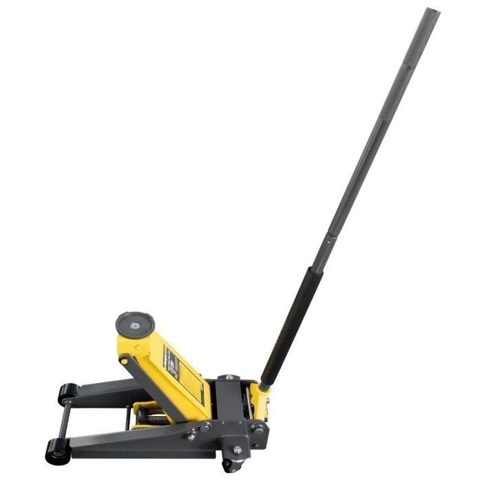 Ranger 3-Ton Racing Style Plunger U-Joint Floor Jack image 0