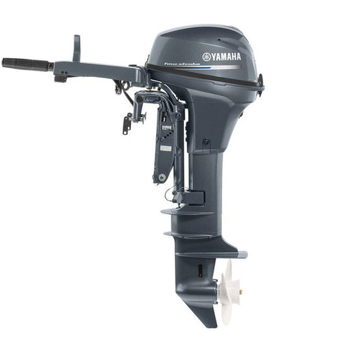 Yamaha T9.9LWHB 9.9 HP High Thrust Outboard Motor image 0