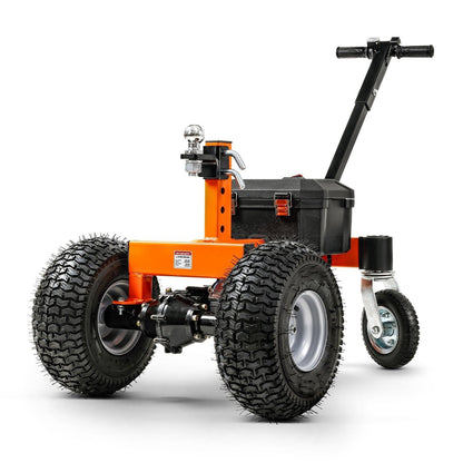 SuperHandy Orange Steel Dolly 5396040 image 0