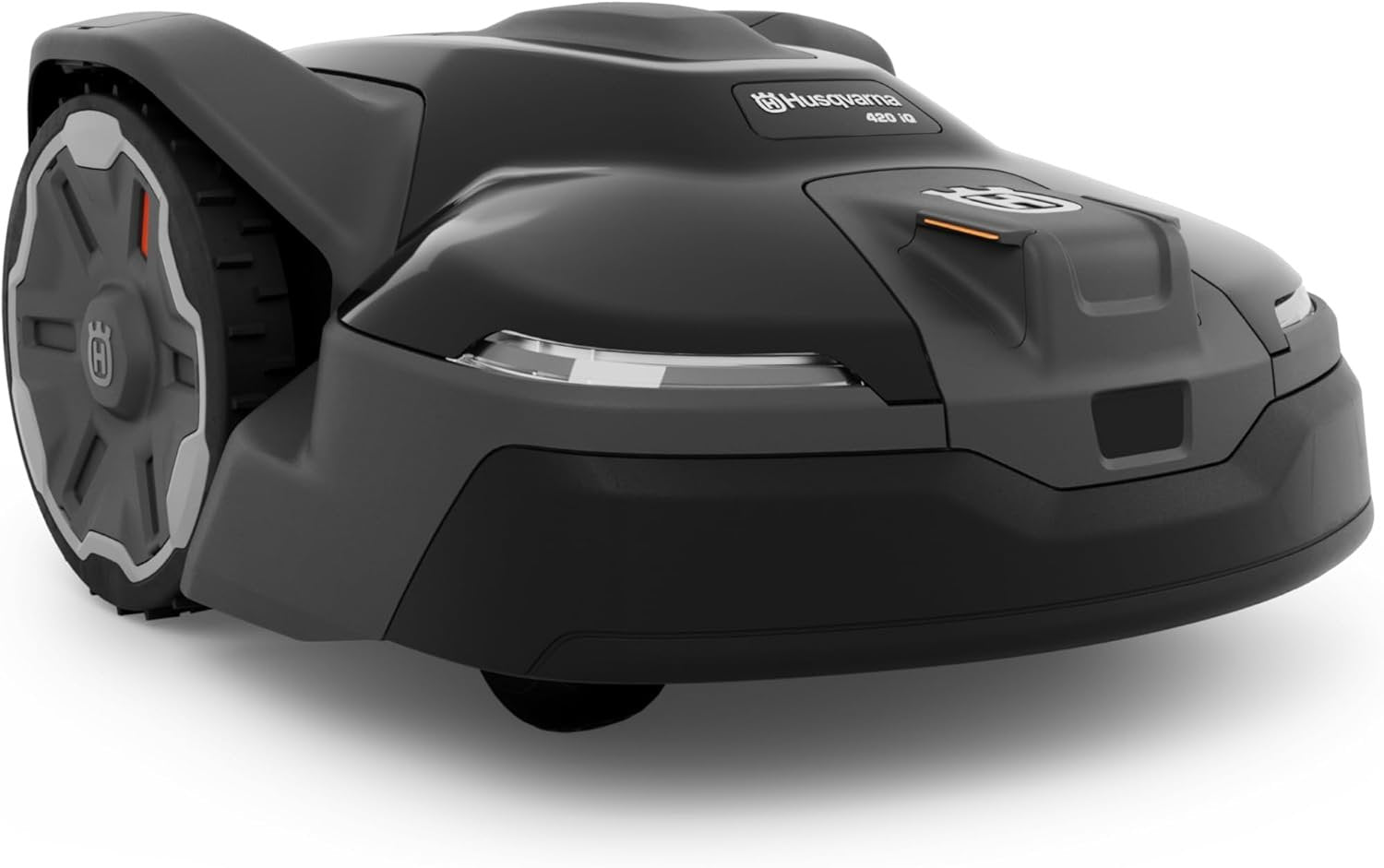 Husqvarna 440iQ Robotic Lawn Mower, 2 Acre, Wire-Free, Charging Station image 29