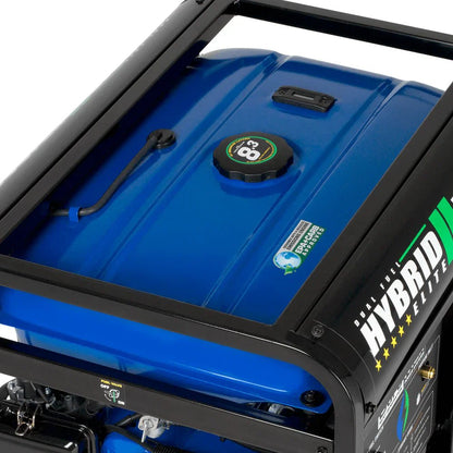 DuroMax 13,000 Watt Dual Fuel Portable Generator XP13000EH image 8