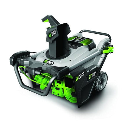 EGO POWER+ 21″ Snow Blower with Steel Auger, Bare Tool image 1