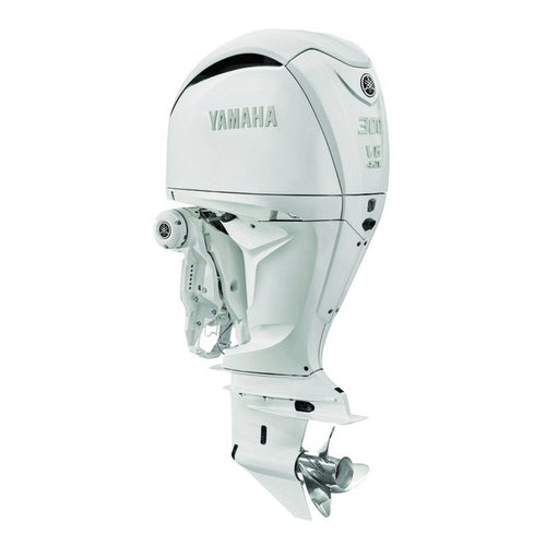 Yamaha LF300USB2 300 HP Outboard Motor image 0