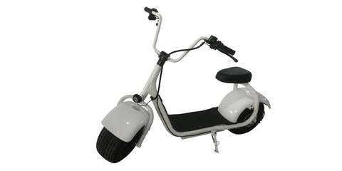 eDrift Fat Bear Fat Cruiser Electric Fat Tire Scooter [PREORDER 6-8 WEEKS] image 2
