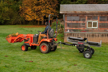 Oregon® 30-Ton 196cc Kohler HV Log Splitter with Hydraulic Fluid (OR30TKO-2) image 6