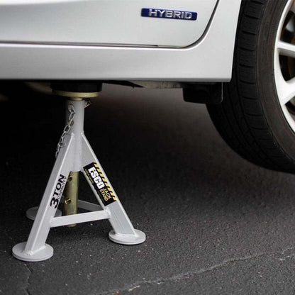 ESCO 3 Ton Performance Axle and Flat Top Jack Stand Kit image 5