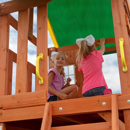 Oakmont Swing Set image 8
