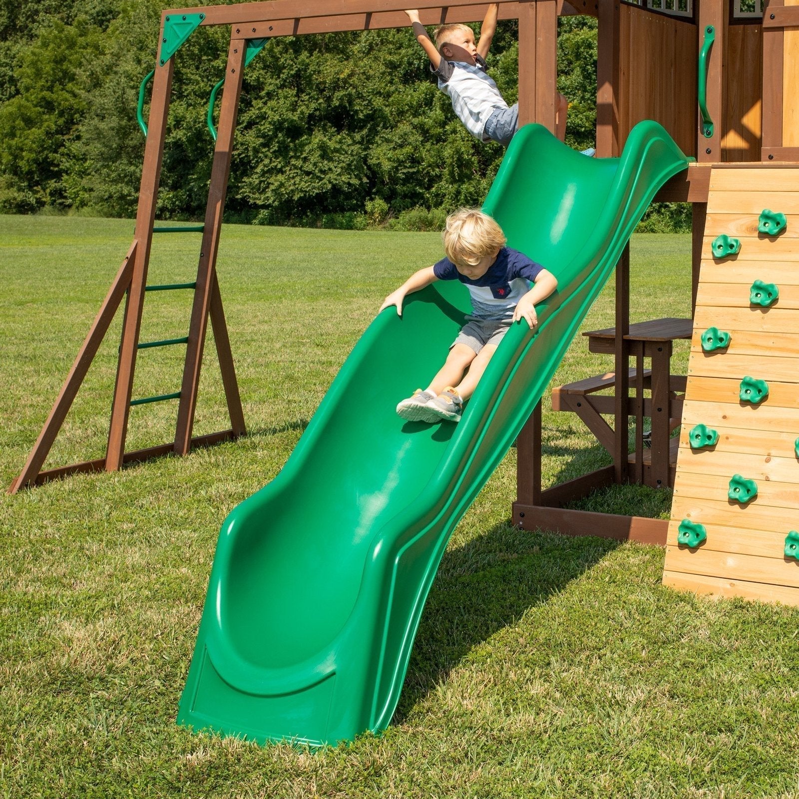 Skyfort II with Wave Slide image 24