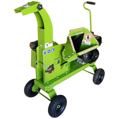 Yardbeast 2.5” Woodchipper – YB2510 image 0