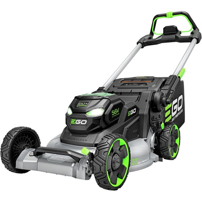 EGO Power+ 22 Inch Aluminum Deck Select Cut Self-Propelled Lawn Mower (Bare Tool) image 0